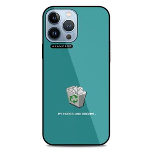 AKAM AMC-WA13PROMAX-NOSTECH-26 Cover For Apple iPhone 13 Pro Max