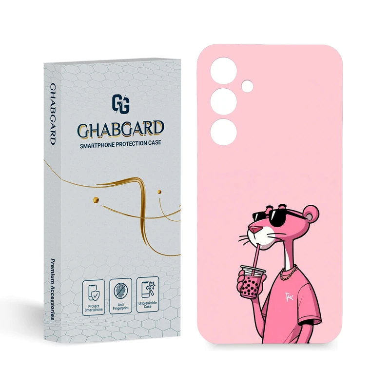 کاور قاب گارد مدل فانتزی مناسب برای گوشی موبایل سامسونگ Galaxy A55 5G