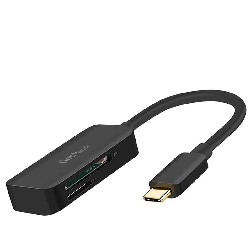 هاب 2 پورت داکتک مدل DT0003