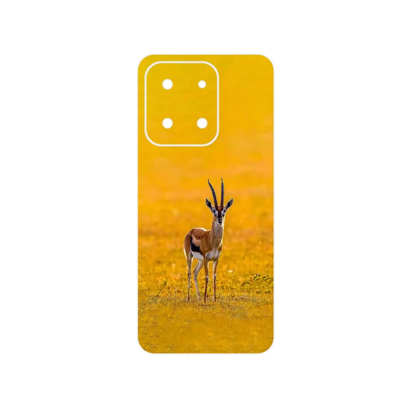 برچسب پوششی ماهوت مدل Gazelle مناسب برای گوشی موبایل شیائومی Poco C85