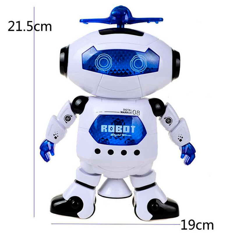 ربات مدل آدم آهنی