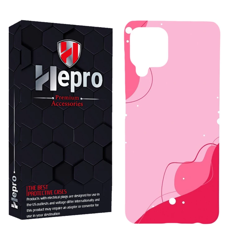 کاور هپرو مدل MC مناسب برای گوشی موبایل سامسونگ GALAXY M32 4G