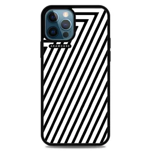 AKAM AMC-WA12PROMAX-ALPHAZEBRABET-34 Cover For Apple iPhone 12 Pro Max