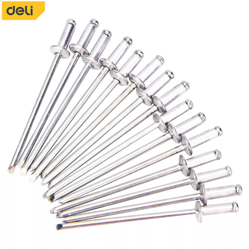 انبر پرچ دلی مدل DL236910T سایز 10.5 اینچ