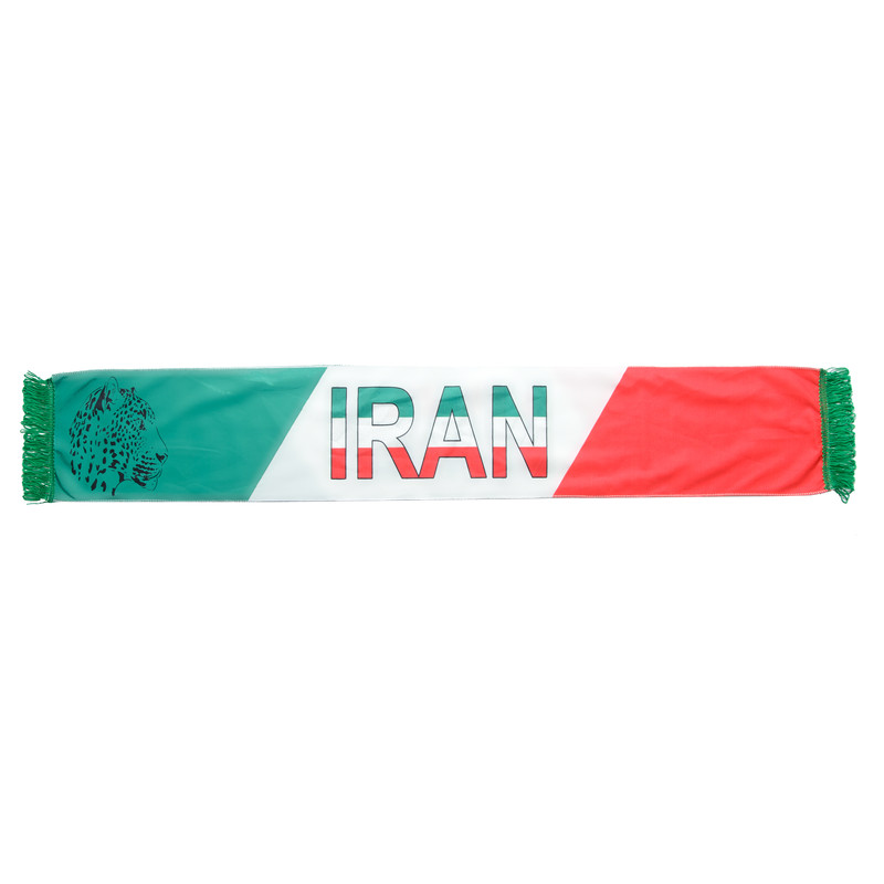 شال هواداری مدل تیم ملی ایران