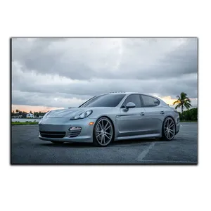 تابلو شاسی بکلیت طرح ماشین پورشه مدل SH-4703