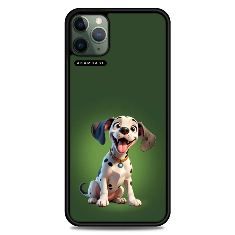 کاور آکام مدل AMC-WA11PROMAX-DOGS-18 مناسب برای گوشی موبایل اپل iPhone 11 Pro Max