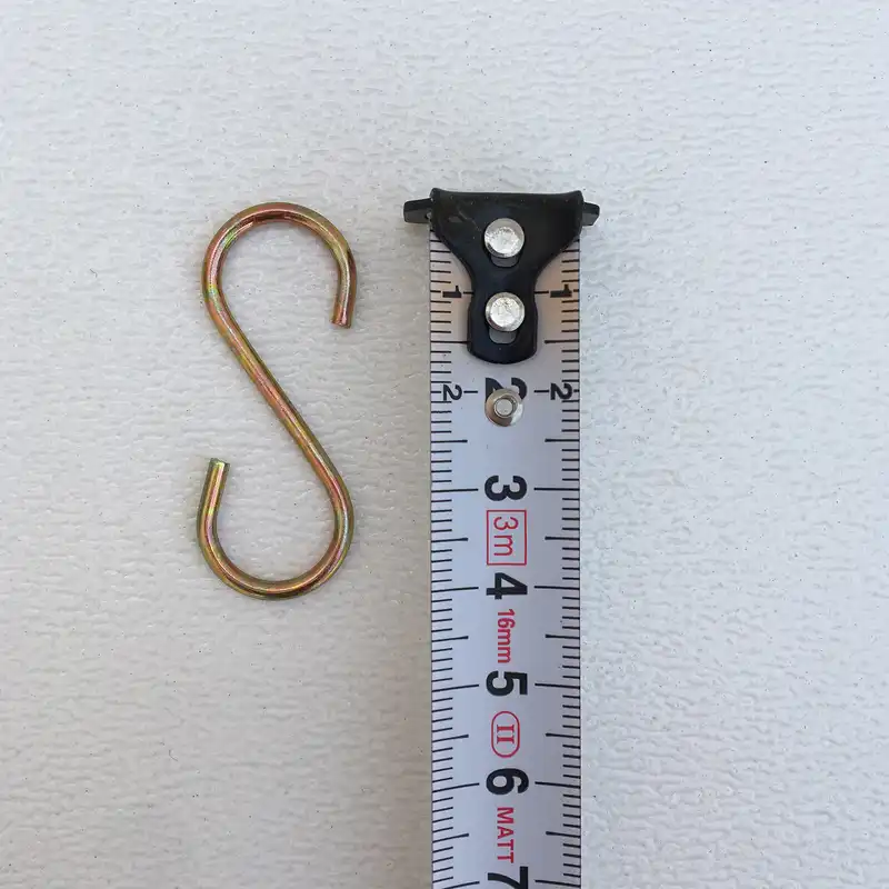 قلاب اس مدل S-2 بسته 9 عددی