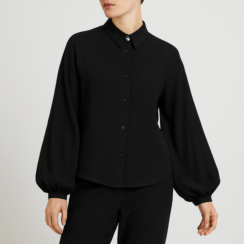 شومیز آستین بلند زنانه مدل SABA-307331