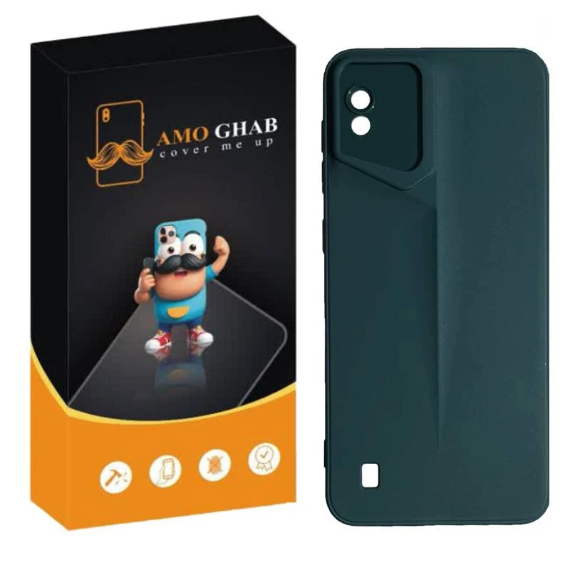 کاور عمو قاب مدل ارگونومی مناسب برای گوشی موبایل سامسونگ Galaxy A10