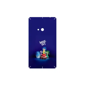 MAHOOT inside out Cover Sticker for Nokia Lumia 625