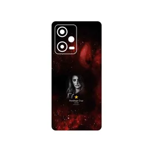 MAHOOT Penelope Cruz Cover Sticker for Xiaomi Redmi Note 12 Pro