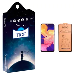 TICF +HD Ceramics Screen Protector For Samsung Galaxy A10