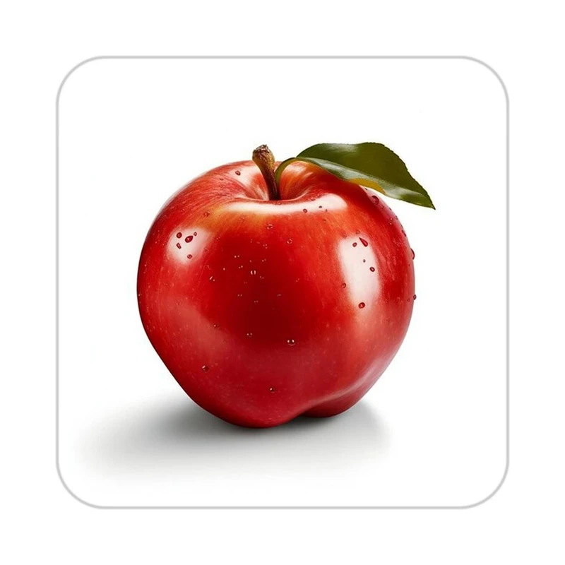 زیر لیوانی کاکتی طرح میوه مدل mp21883