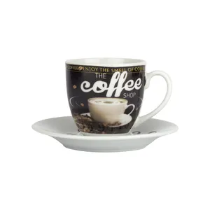 سرویس قهوه خوری 12 پارچه مدل آورین کد 8000