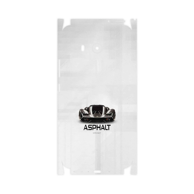 برچسب پوششی ماهوت مدل Asphalt Game Series-FullSkin مناسب برای گوشی موبایل اچ تی سی U11