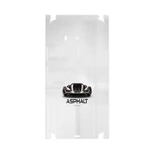 MAHOOT Asphalt Game Series-FullSkin Cover Sticker for HTC U11