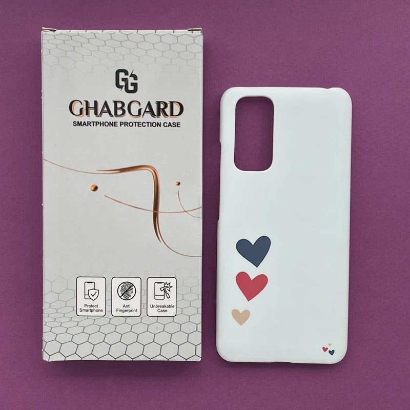 کاور قاب گارد مدل ساده مناسب برای گوشی موبایل شیائومی  Redmi Note 11 4G 