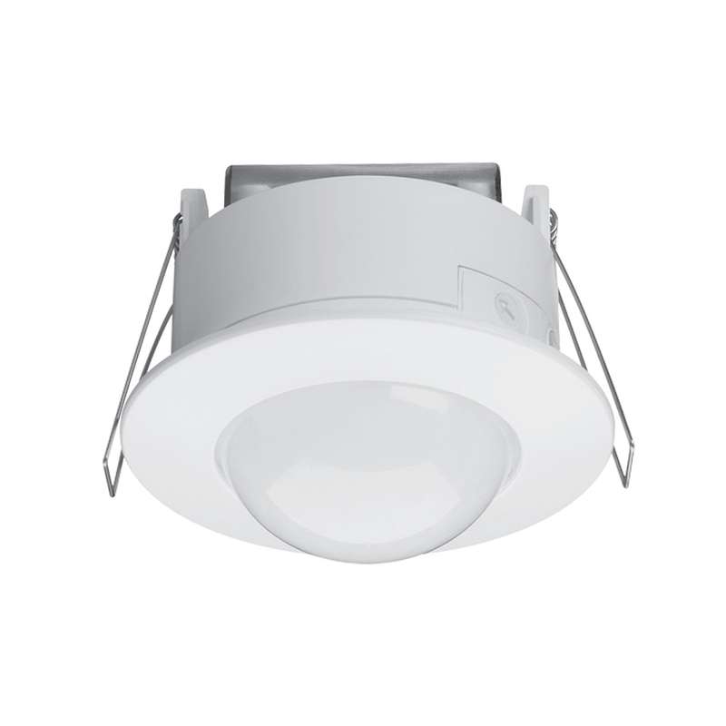 سنسور حرکتی سقفی توکار هاگر مدل hager EE805