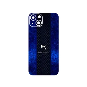 MAHOOT DS Automobiles Cover Sticker for Apple iPhone 13