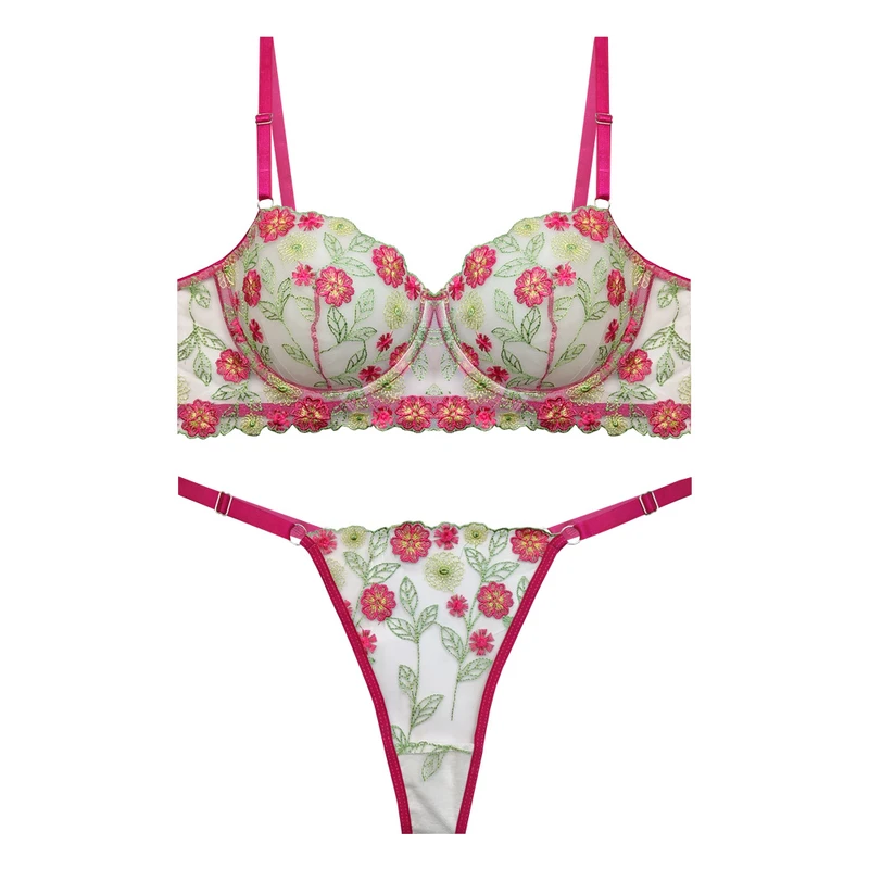 ست شورت و سوتین زنانه مدل تاپیک کد 9411st