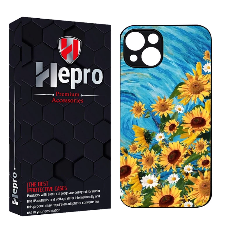 کاور هپرو طرح فانتزی مدل TPU مناسب برای گوشی موبایل اپل IPHONE 15