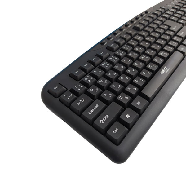 کیبورد نکست مدل N6000 1