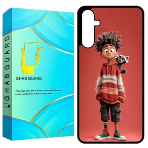Ghab Guard GCHPA54 Cover for Samsung Galaxy A54  