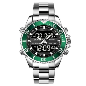 ساعت مچی عقربه‌ای مردانه اسکمی مدل 1850