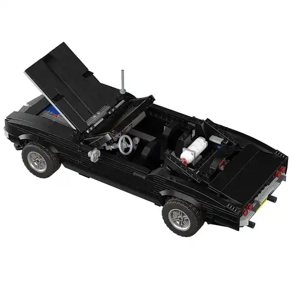 ساختنی مولد کینگ مدل 10028