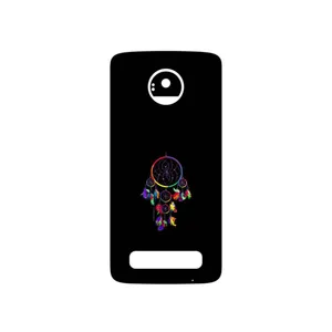 MAHOOT Dream Catchers Cover Sticker for Motorola Moto Z Play