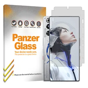 Panzer Glass Hydrogel model Matte Screen Protector for ZTE nubia RedMagic 11 Pro Plus mobile phone