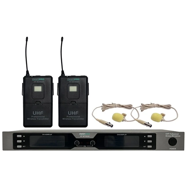 میکروفون بی سیم ای ای پی پرو مدل M700BB