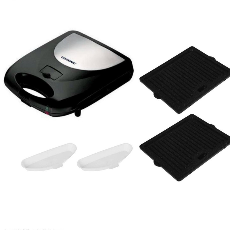 ساندویچ ساز گوسونیک مدل GSM_604