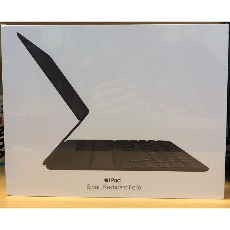 ipad pro 12.9 inch smart keyboard folio