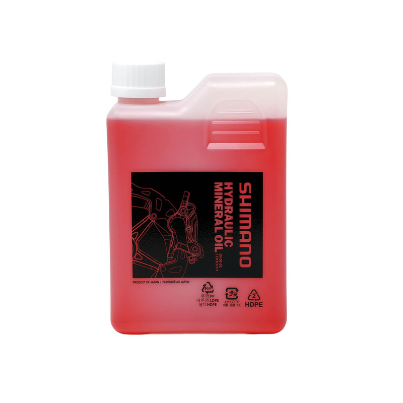 روغن ترمز هیدرولیک دوچرخه شیمانو مدل مینرال SM-DB-OIL