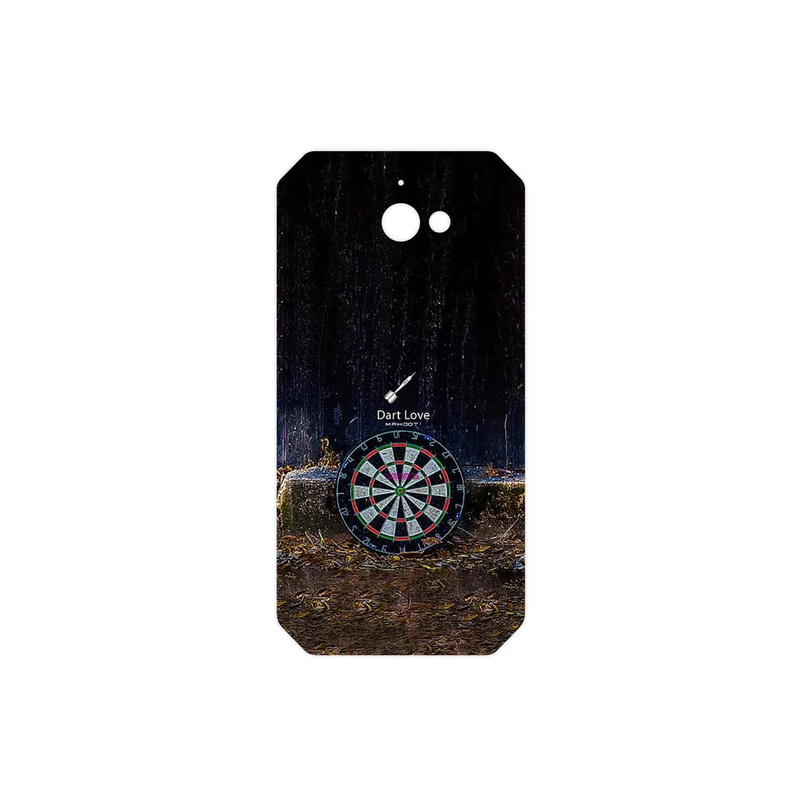 برچسب پوششی ماهوت مدل Dart مناسب برای گوشی موبایل کاترپیلار S50