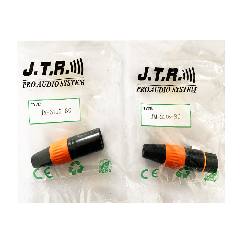 فیش کنون جی.تی.آر مدل JM-3116-BG