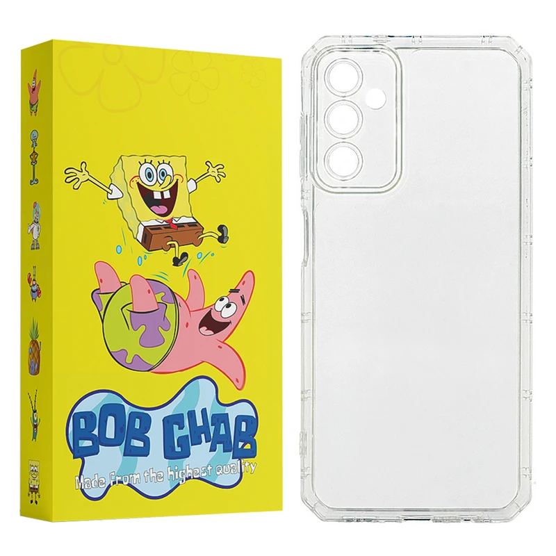 کاور باب قاب مدل JELEBD مناسب برای گوشی موبایل سامسونگ Galaxy A24