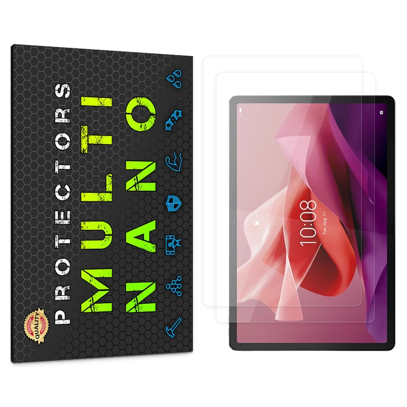محافظ صفحه نمایش مولتی نانو مدل X-S2N مناسب برای تبلت لنوو Tab P12 12.7 inch 2023 بسته دو عددی