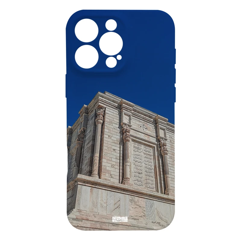 کاور قاب موبایل علوی مدل SML مناسب برای گوشی موبایل اپل iPhone 16 Pro Max