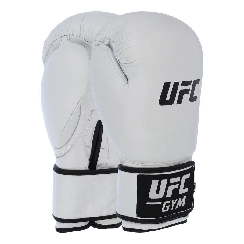 دستکش بوکس مدل UFC 2026 با جنس چرم طبیعی 