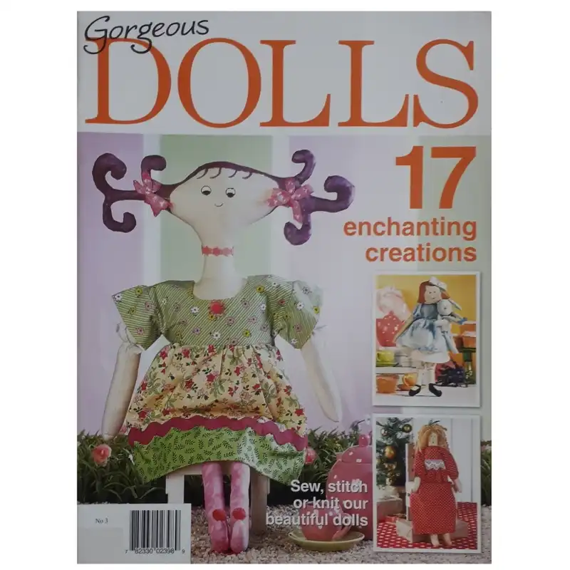 مجله DOLLS آوريل 2020