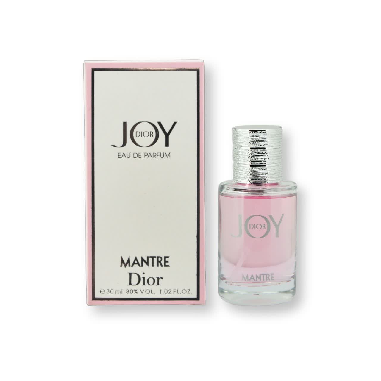 عطر جیبی مانتره مدل Dior Joy حجم 30 میلی لیتر