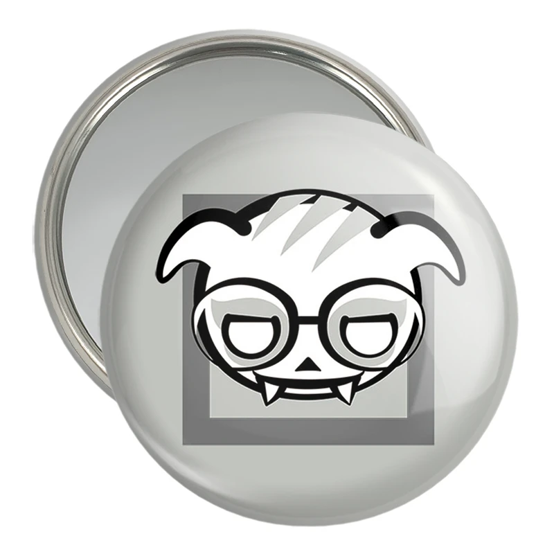 آینه جیبی خندالو مدل dokkaebi  بازی رینبو سیکس سیج  کد 30342