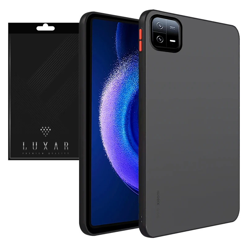 کاور لوکسار مدل matte مناسب برای تبلت شیائومی Redmi Pad 6 / Redmi Pad 6 Pro