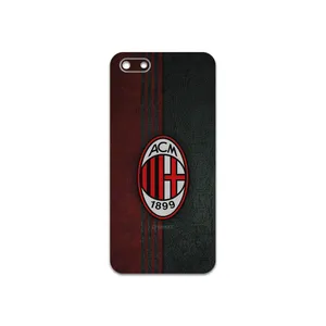 MAHOOT  AC-Milan-FC Cover Sticker for Huawei Y5 Prime 2018