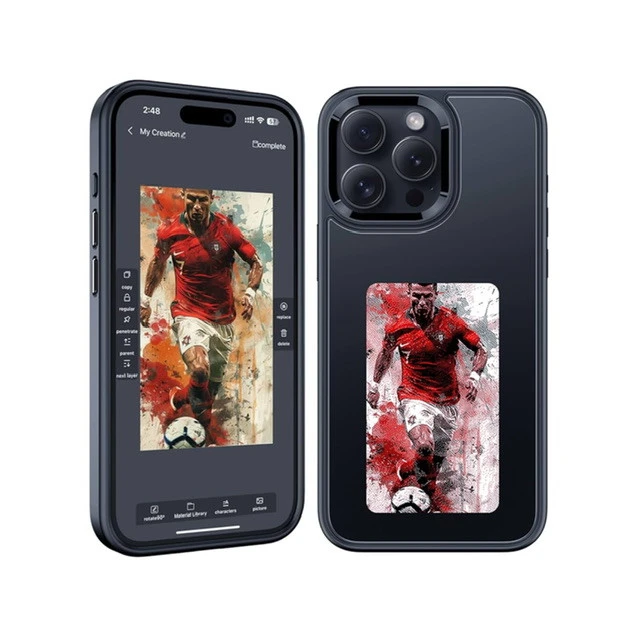 کاور مدل 013 nfc مناسب برای گوشی موبایل اپل iPhone 14