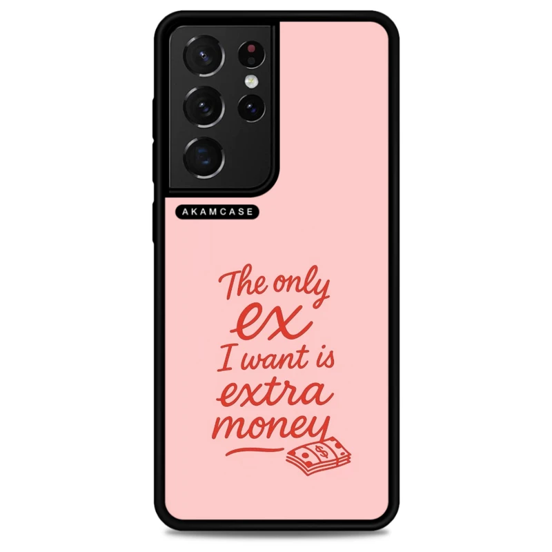 کاور آکام مدل AMC-WSGS21U-POSITIVE-13 مناسب برای گوشی موبایل سامسونگ Galaxy S21 Ultra