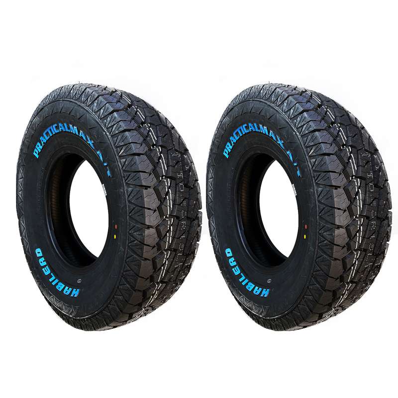  لاستیک خودرو هابیلد مدل RS23 سایز265/60R18 - دو حلقه